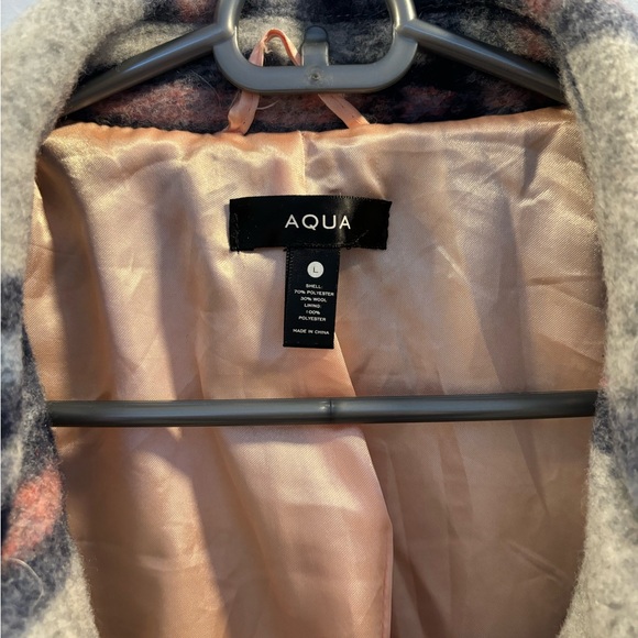 Plaid Coat - Picture 5 of 5